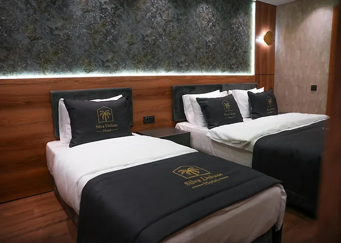 Silva Deluxe Hotel