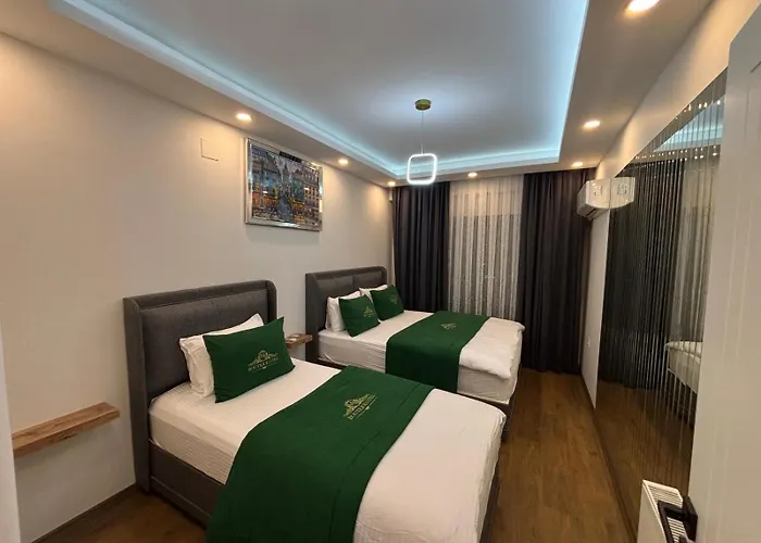 Arpaci Otel Zinciri